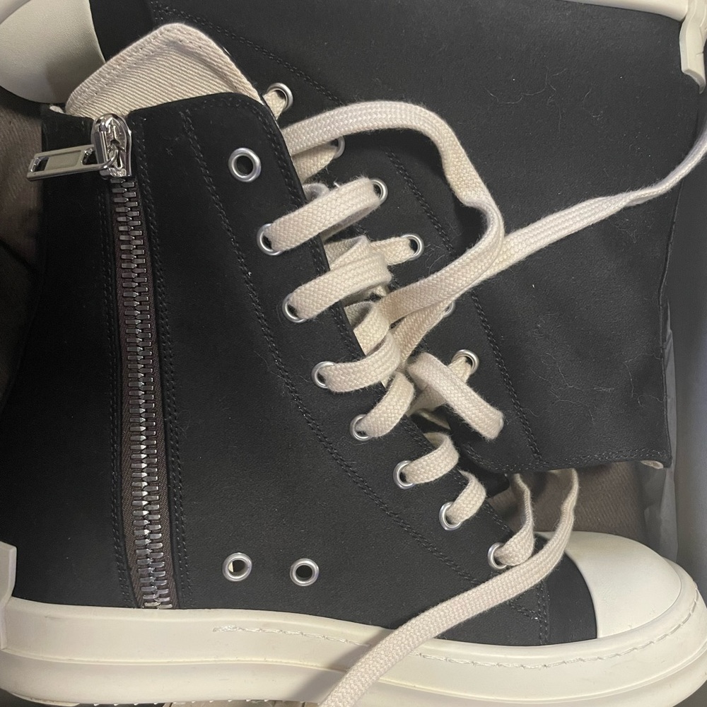 Rick owens sneakers